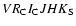 $VR_{\rm C}I_{\rm C}JHK_{\rm S}$