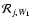 $\mathcal{R}_{j,W_1}$