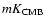 $mK_{\rm CMB}$