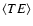 $\langle TE \rangle$