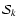 $\mathcal{S}_k$