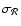 $\sigma_{\mathcal R}$