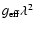$g_{\rm eff}\lambda^2$