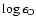 $\log\epsilon_{\rm O}$