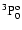 $^3{\rm P}_0^{\rm o}$