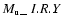 $M_{{\rm u}}\_~I.R.Y$