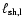 $\ell_{{\rm sh,l}}$