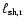 $\ell_{{\rm sh,r}}$