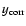$y_{{\rm corr}}$