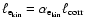$\ell_{{\rm e_{{\rm kin}}}} =
\alpha_{{\rm e_{{\rm kin}}}} \ell_{{\rm corr}} $
