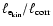 $\ell_{{\rm e_{{\rm kin}}}} /
\ell_{{\rm corr}}$