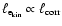 $\ell_{{\rm e_{{\rm kin}}}} \propto
\ell_{{\rm corr}}$