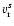 $v^s_{\rm r}$