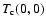 $T_{\rm c}(0,0)$