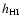 $h_{\rm HI}$