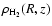 $\rho_{\rm H_2}(R,z)$