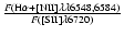$\frac{F({\rm H}\alpha+{\rm [NII]}\lambda\lambda6548,6584)}
{F([{\rm SII}]\lambda6720)}$