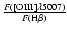 $\frac{F([{\rm OIII}]\lambda5007)}{F({\rm H}\beta)}$
