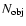 $N_{\rm obj}$