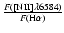 $\frac{F([{\rm NII}]\lambda6584) }{F({\rm H}\alpha)}$