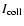 $I_{\rm coll}$