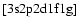 $\rm [3s2p2d1f1g]$