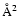 $\AA^2$