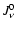 $J^{0}_{\nu}$