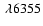 $~\lambda6355$