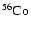 \ensuremath{^{56}{\rm Co}}