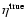 $\eta^{\rm true}$