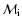 ${\cal M}_{\rm i}$