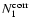 $N_1^{\rm corr}$