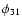 $\phi_{31}$