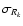 $\sigma_{R_k}$