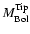 $M^{\rm Tip}_{\rm Bol}$