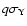 $q\sigma_{\rm Y}$
