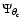 $\Psi_{\theta_{\rm c}}$