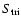 $S_{\rm tri}$