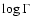 $\log\Gamma$