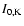 $I_{\rm0,K}$