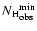 ${N_{\rm H}}_{{\rm obs}}^{{\rm min}}$
