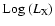 ${\rm Log}~(L_{\rm X})$