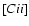 $[{C {\sc ii}}]$
