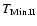 $T_{\rm Min.II}$