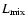$L_{\rm mix}$