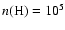 $n({\rm H})=10^5$