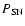 $P_{\rm SN}$