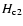 $H_{\rm c2}$