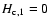 $H_{\rm c,1} = 0$